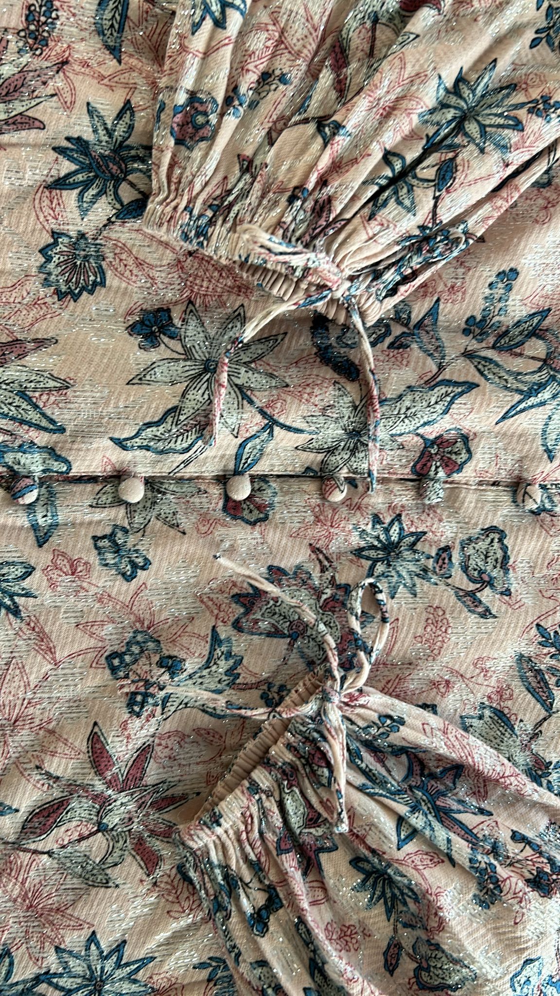 Fabienne Chapot - maat 44 - Ziggy isa blouse