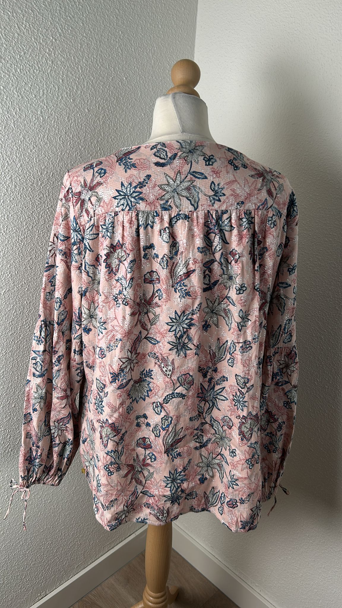 Fabienne Chapot - maat 44 - Ziggy isa blouse