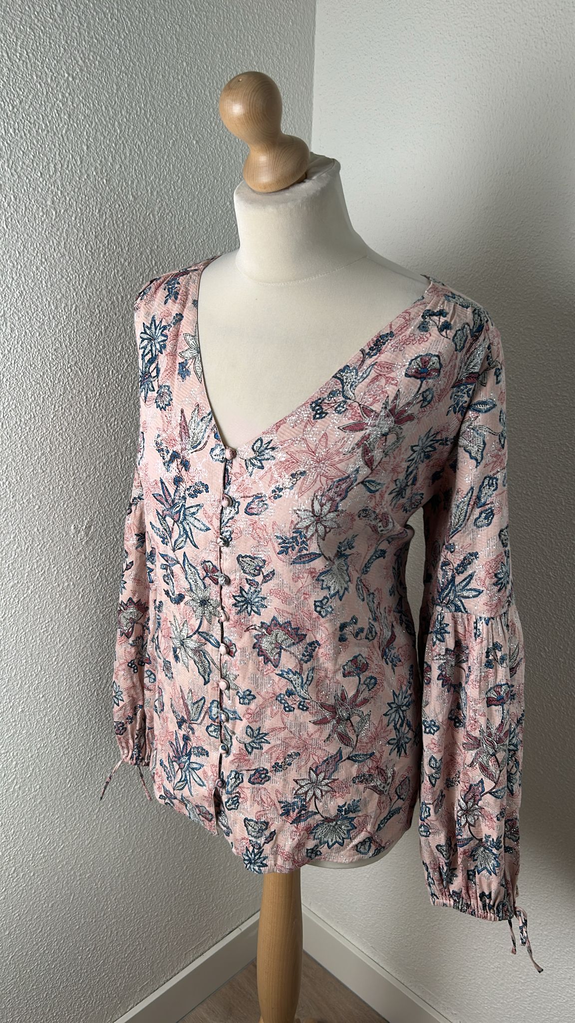 Fabienne Chapot - maat 44 - Ziggy isa blouse
