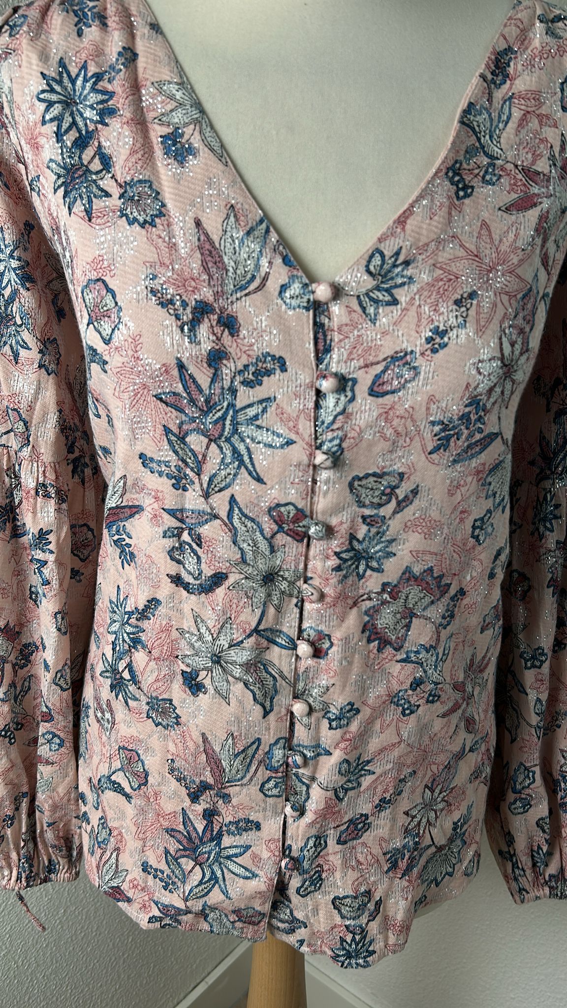 Fabienne Chapot - maat 44 - Ziggy isa blouse