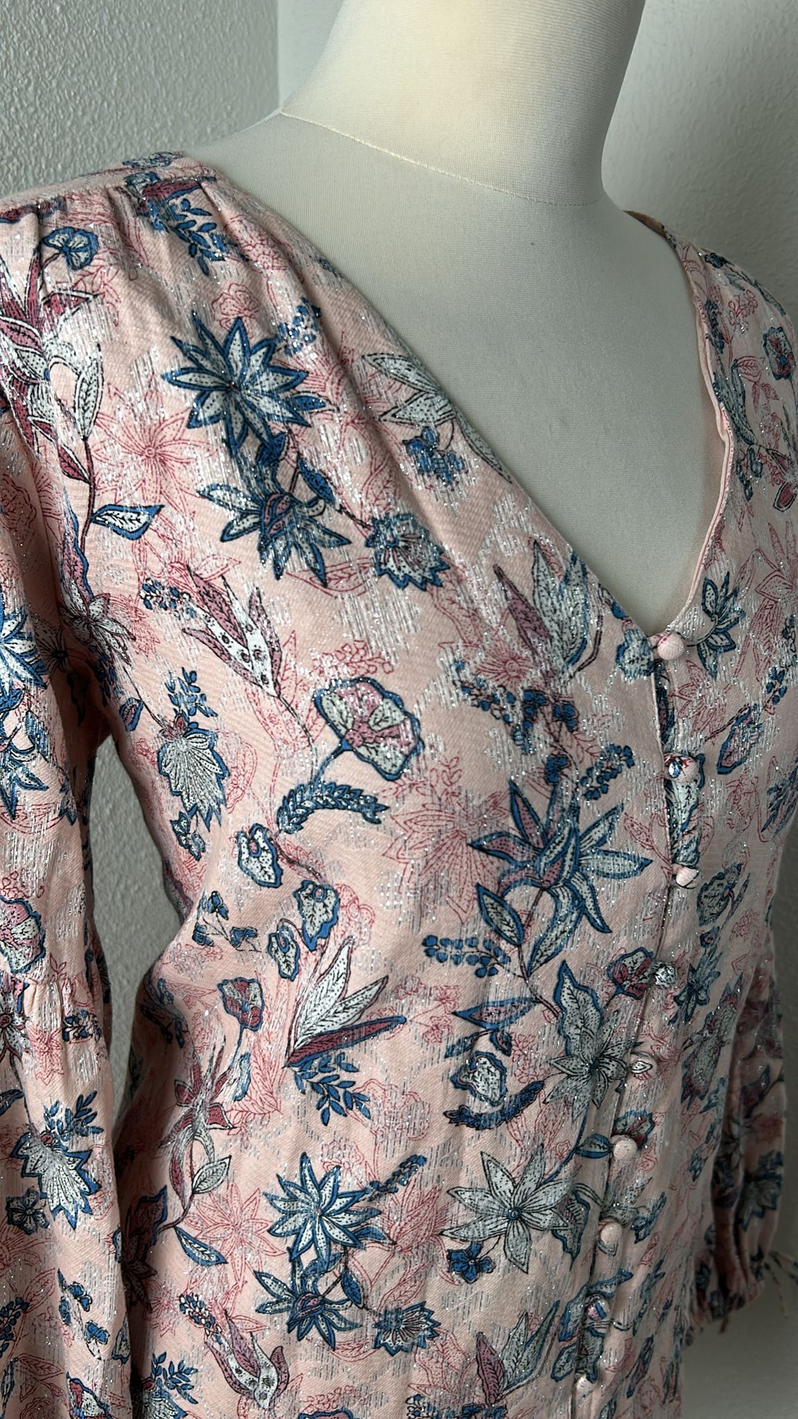 Fabienne Chapot - maat 44 - Ziggy isa blouse