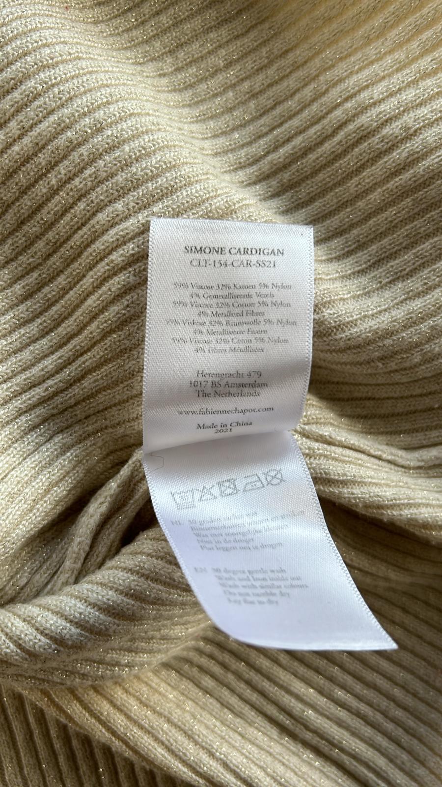Fabienne Chapot - maat XL - Simone cardigan