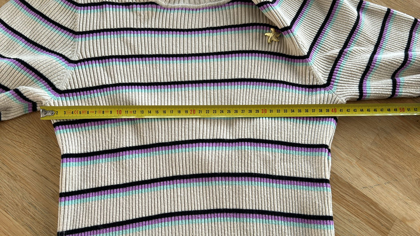 Fabienne Chapot - maat L - Sanne puffed sleeve pullover