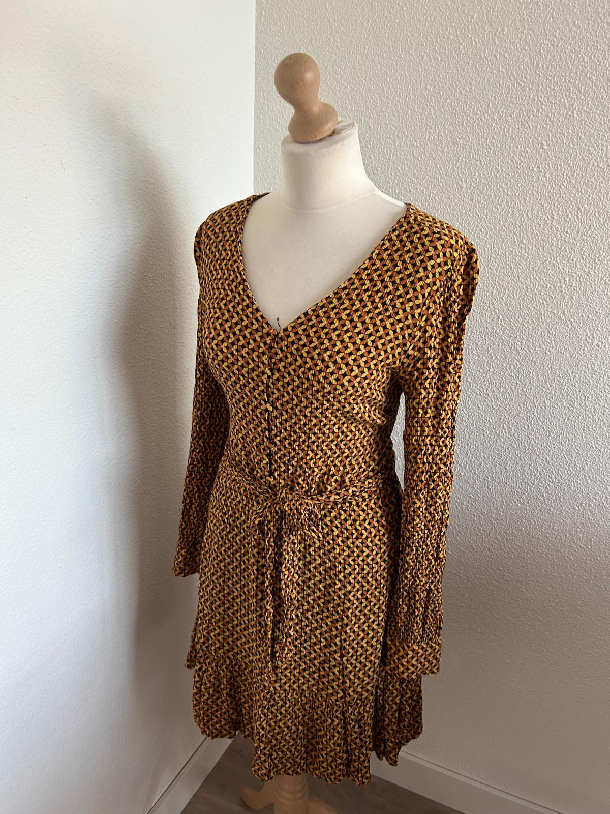 Harper & Yve - maat XL - retro flower estee