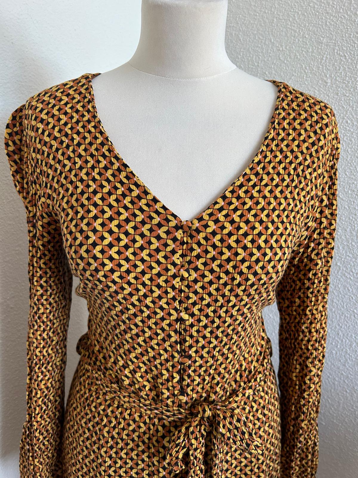 Harper & Yve - maat XL - retro flower estee