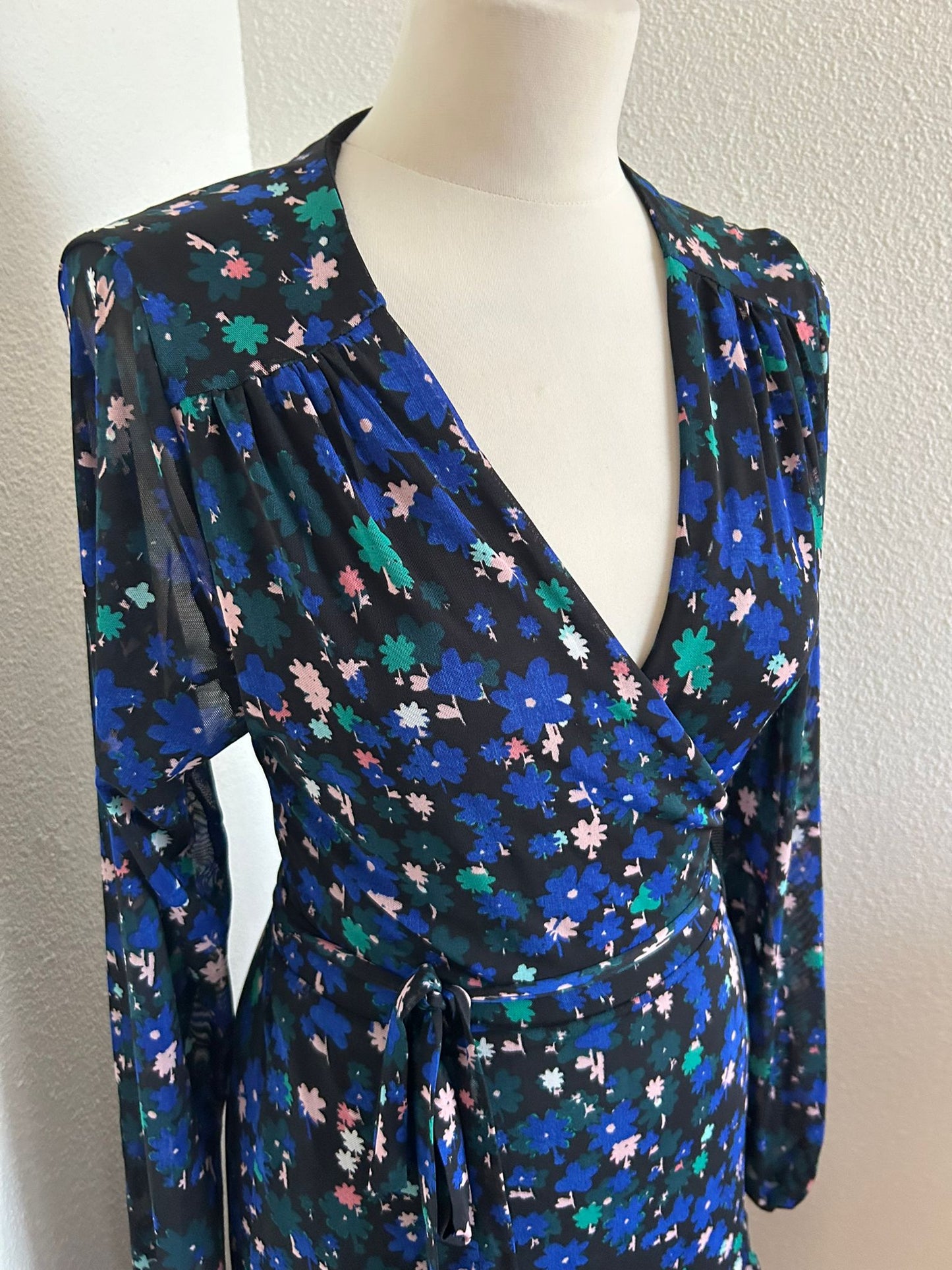 Fabienne Chapot - maat L - natasja frill dress