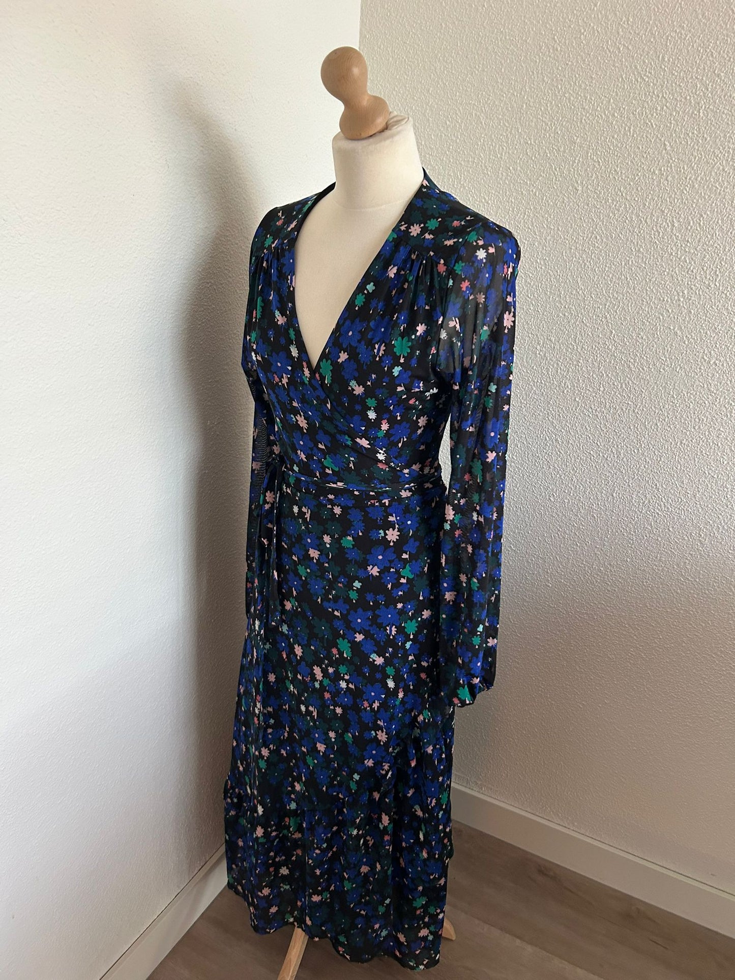 Fabienne Chapot - maat L - natasja frill dress