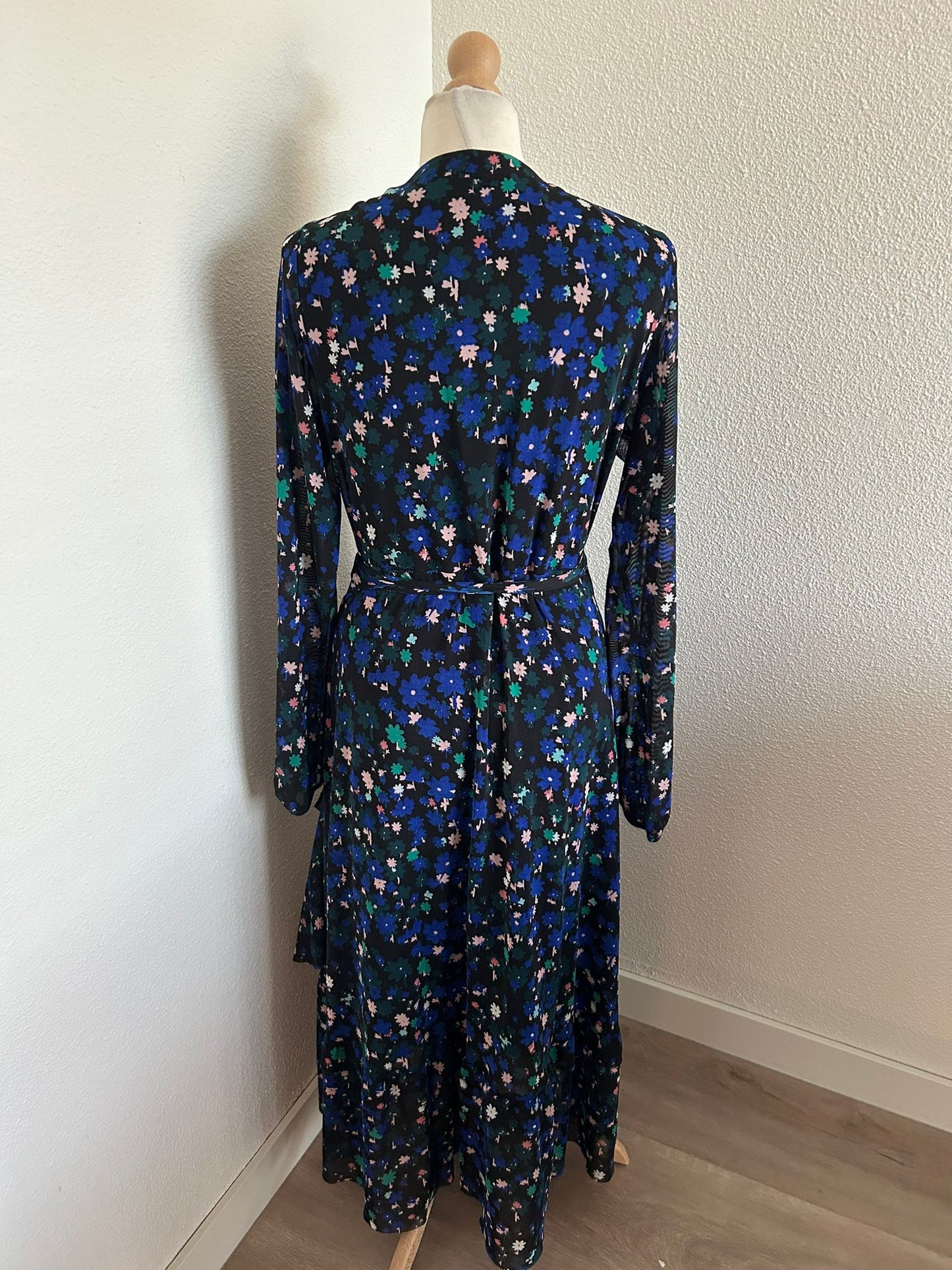 Fabienne Chapot - maat L - natasja frill dress