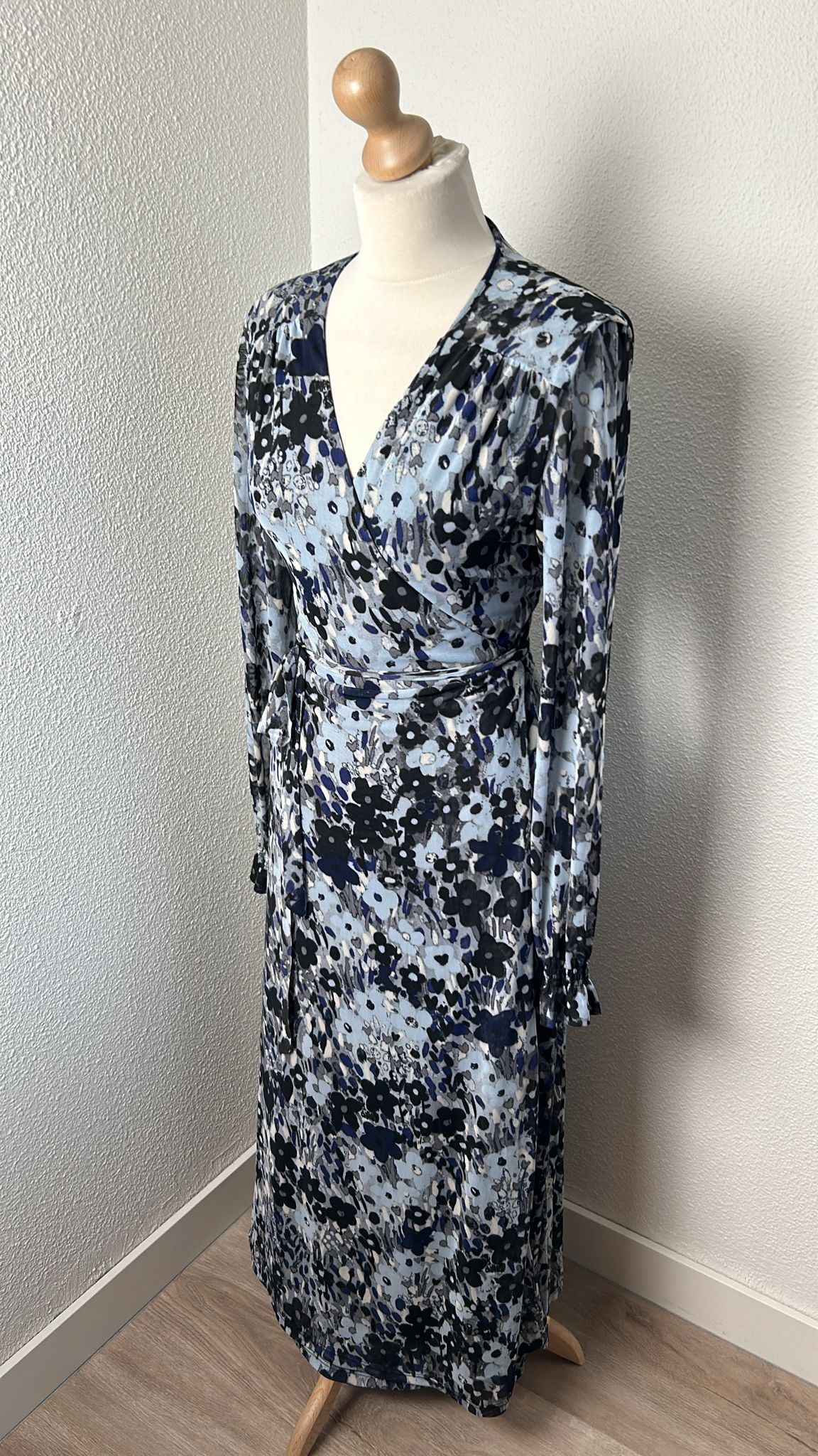 Fabienne Chapot - maat XL - natasja mesh dress