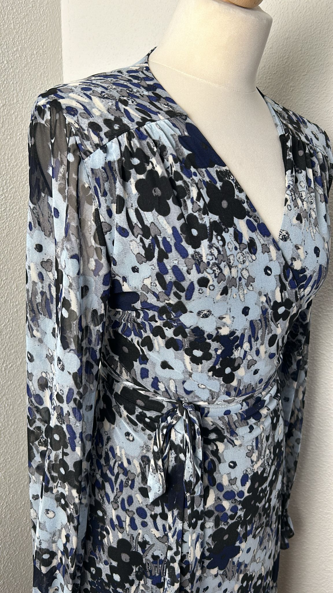 Fabienne Chapot - maat XL - natasja mesh dress
