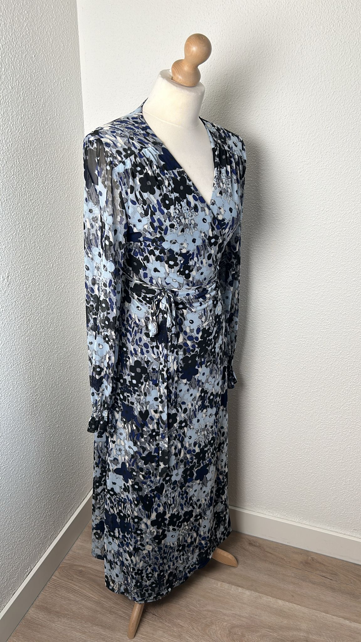 Fabienne Chapot - maat XL - natasja mesh dress