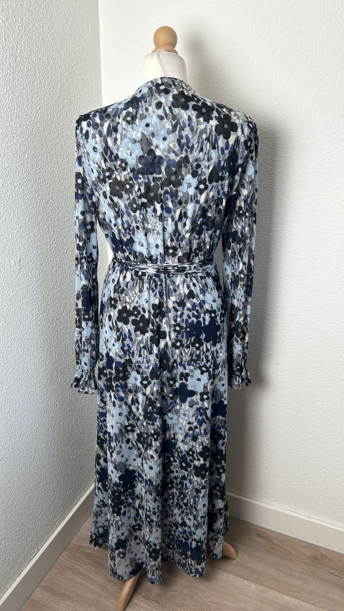 Fabienne Chapot - maat XL - natasja mesh dress