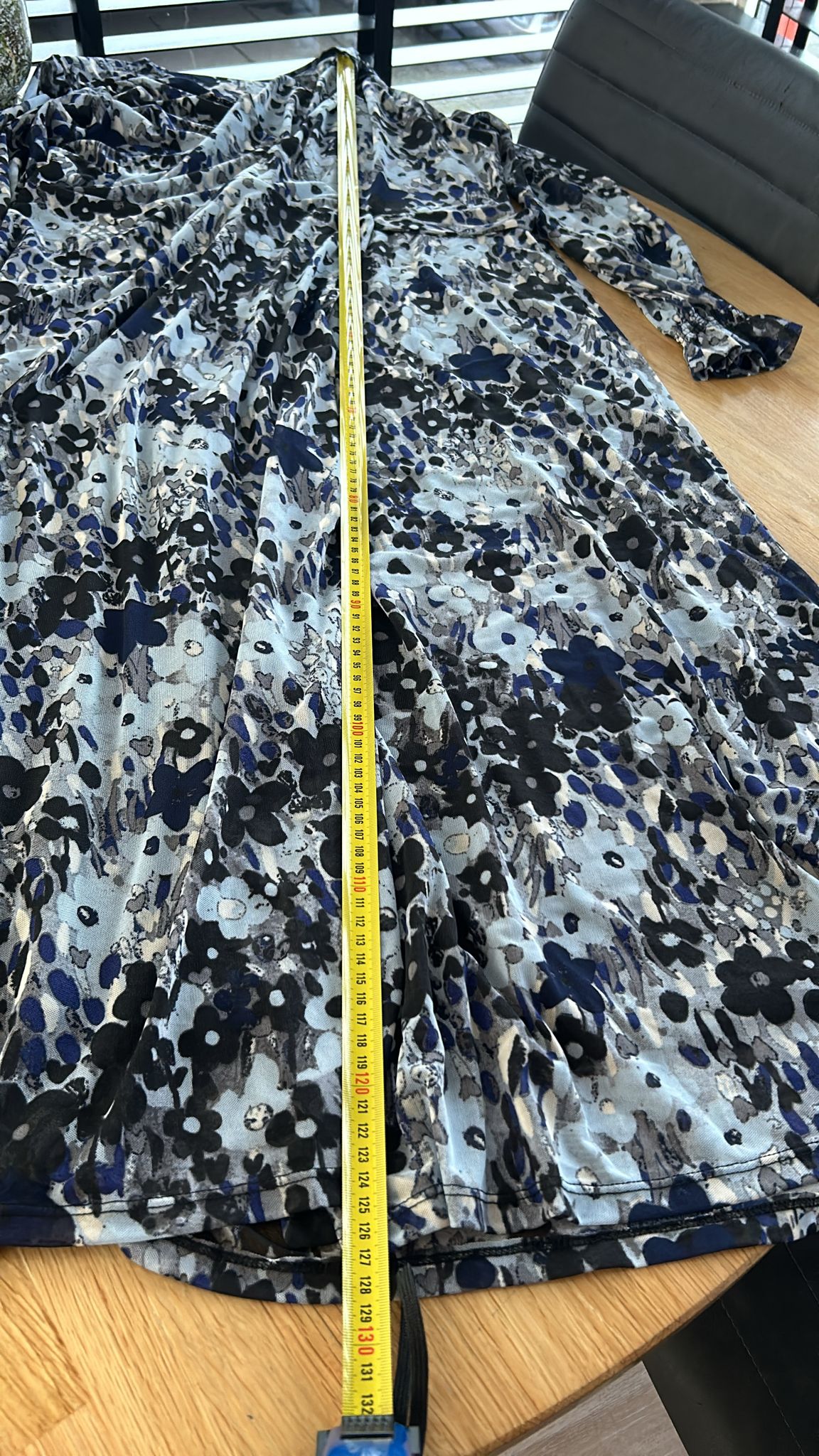 Fabienne Chapot - maat XL - natasja mesh dress