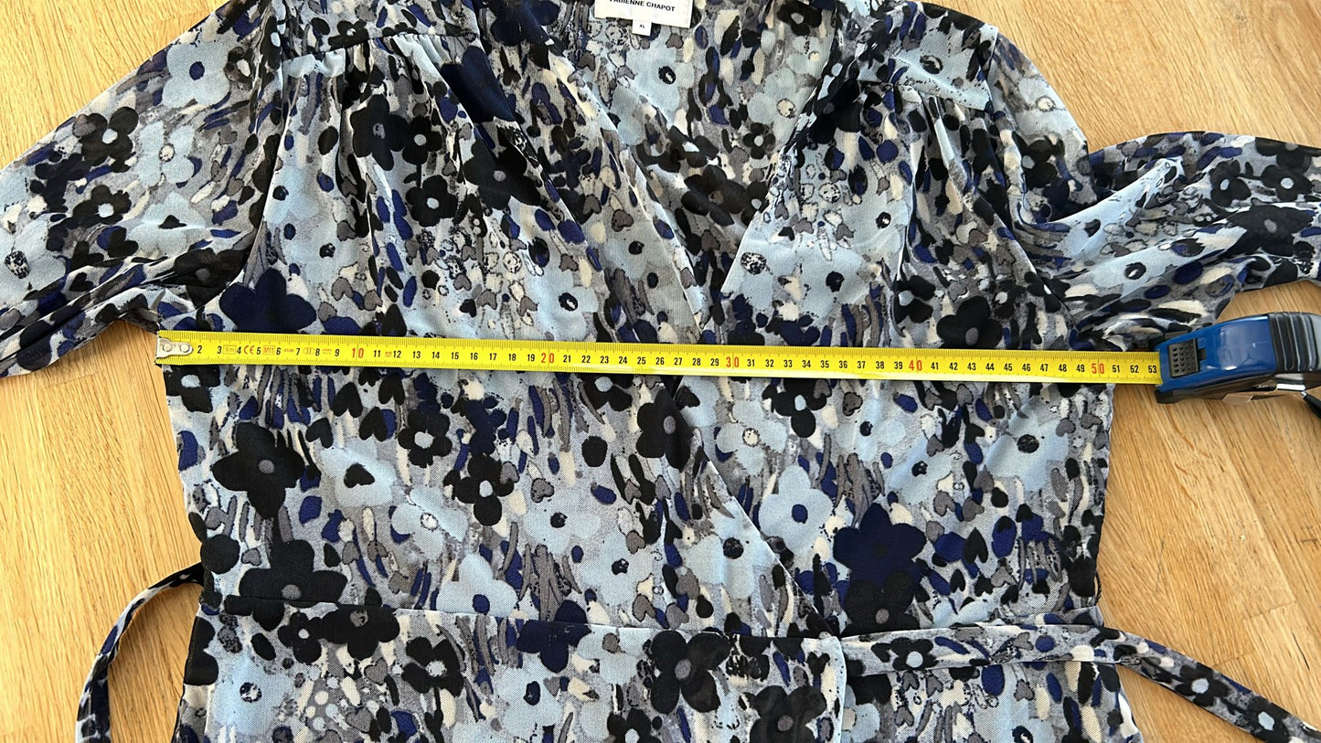 Fabienne Chapot - maat XL - natasja mesh dress