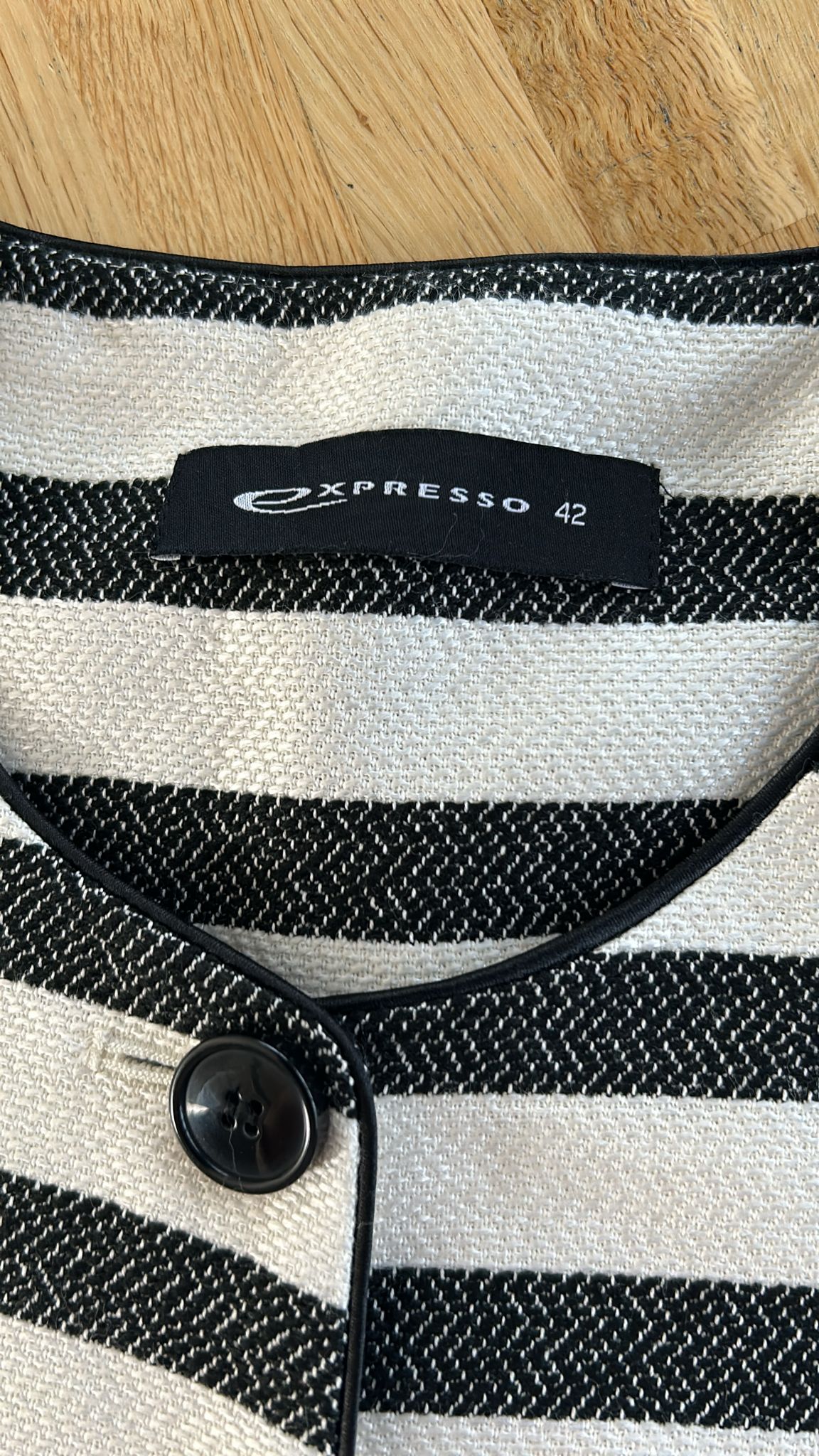 Expresso - maat 42 - daggy jas