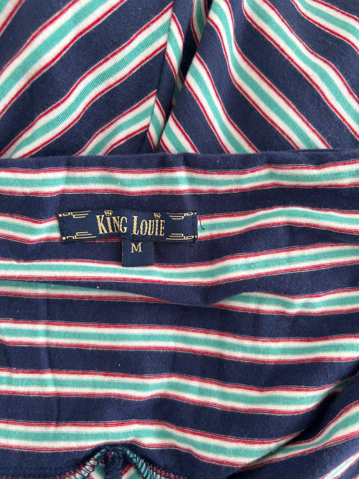 King Louie - maat M - Maxi jurk