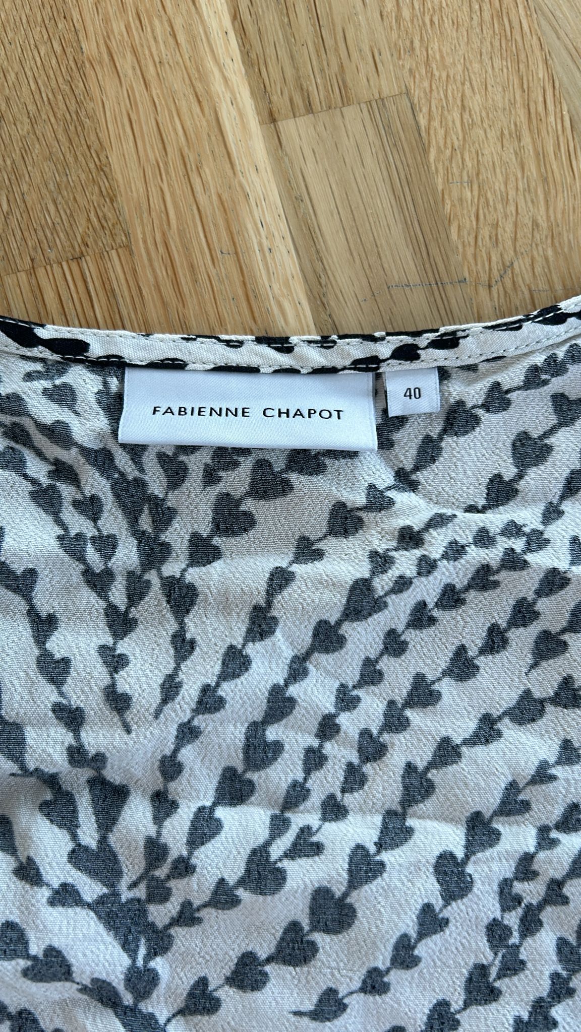Fabienne Chapot - maat 40 - natasja dress