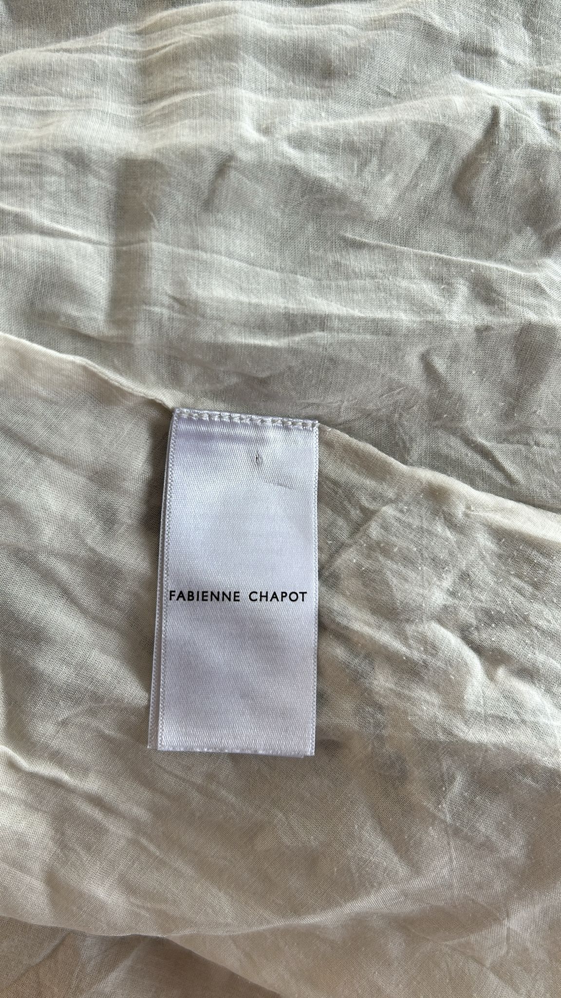 Fabienne Chapot - maat 40 - natasja dress