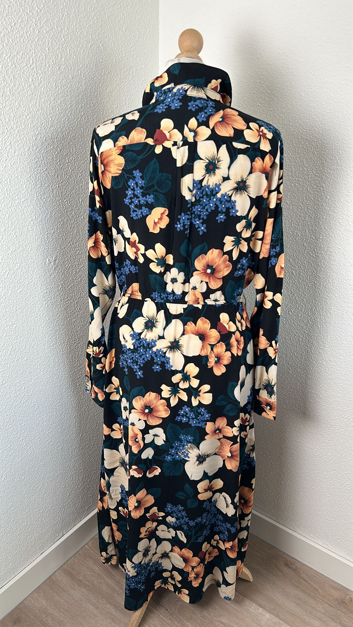 King Louie - maat 40 - blouse jurk