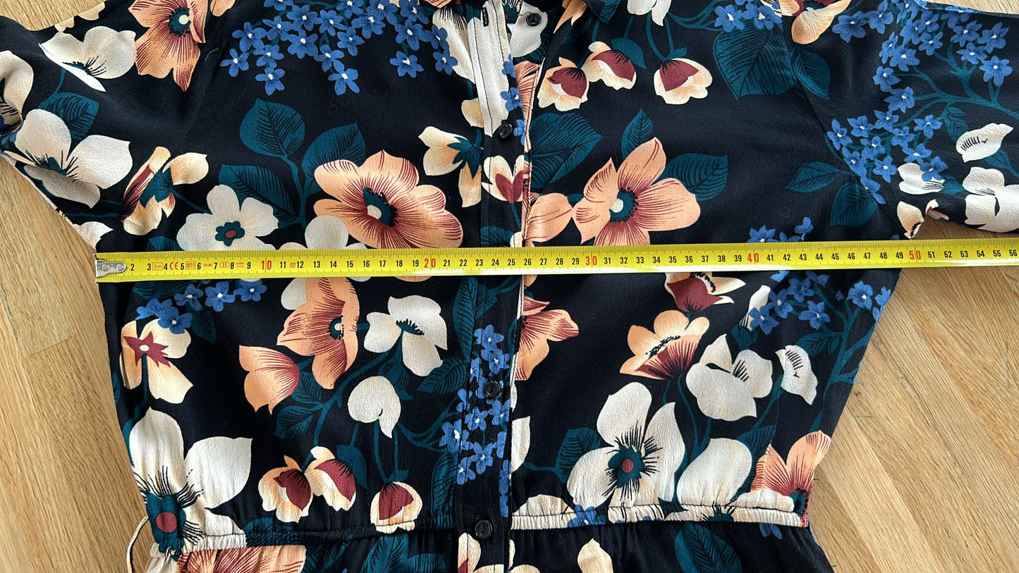 King Louie - maat 40 - blouse jurk