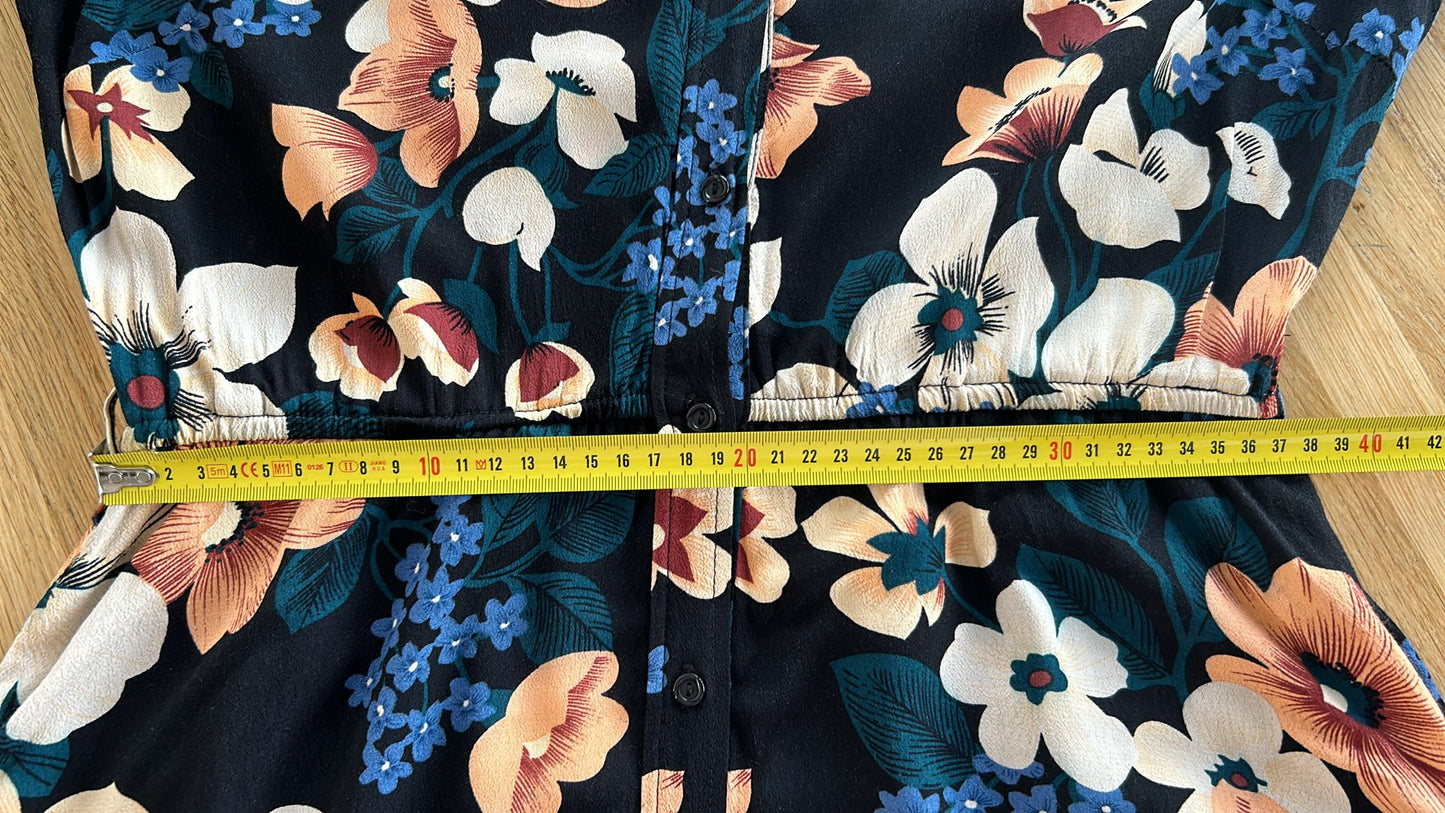 King Louie - maat 40 - blouse jurk