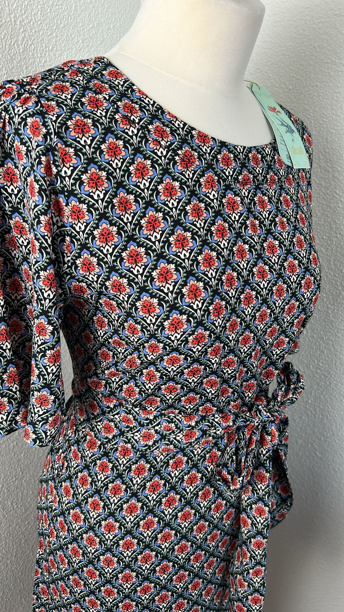 King Louie - maat 42 - mila tunic dress NIEUW