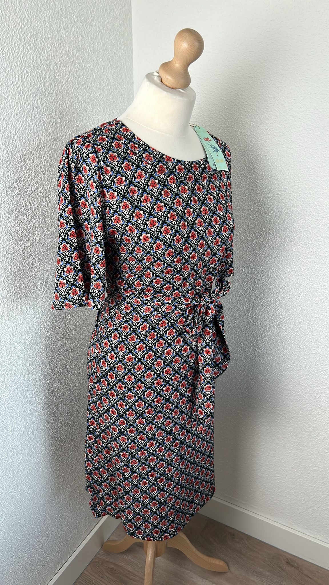 King Louie - maat 42 - mila tunic dress NIEUW