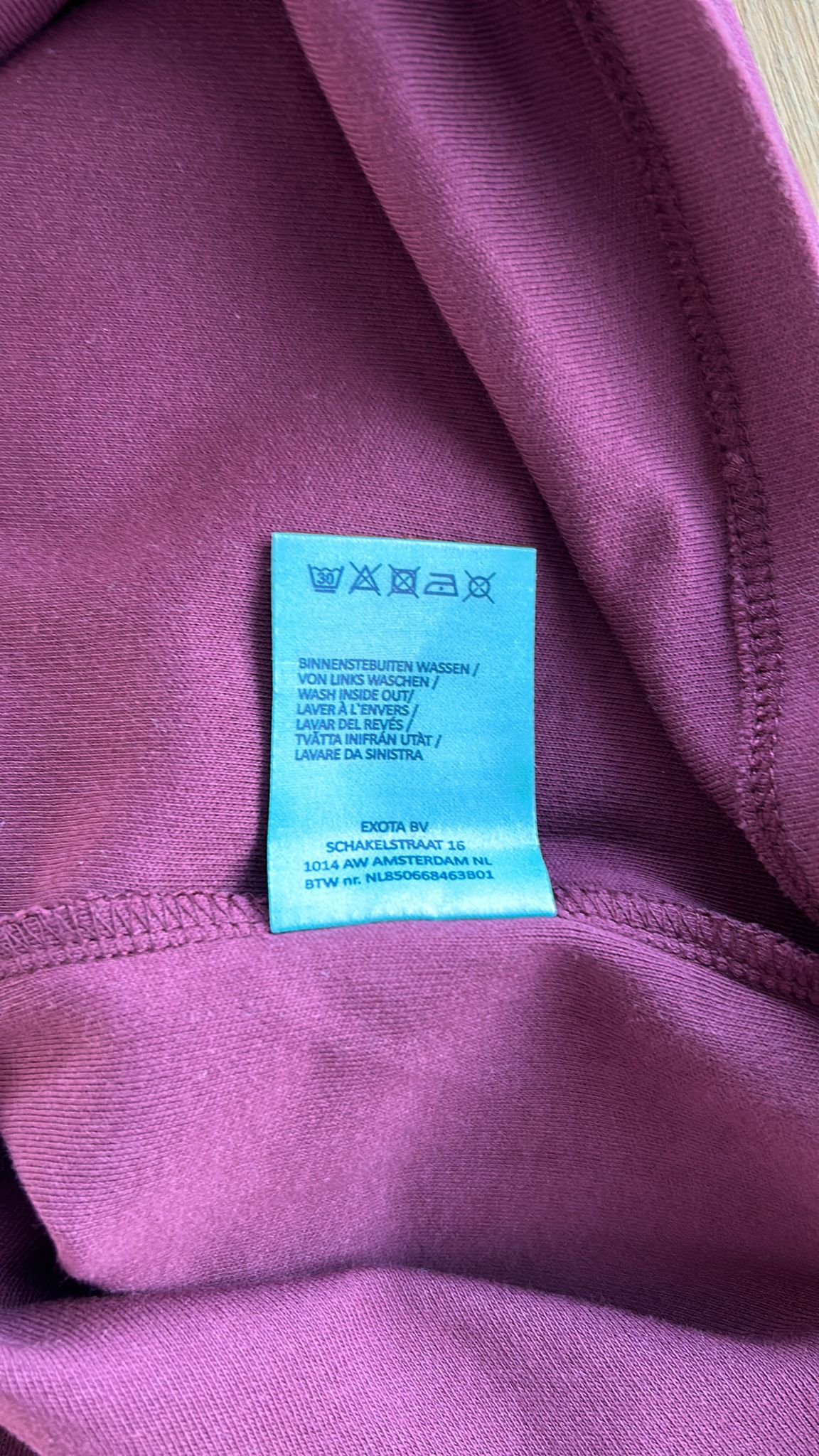 King Louie - maat XL - classy jurk