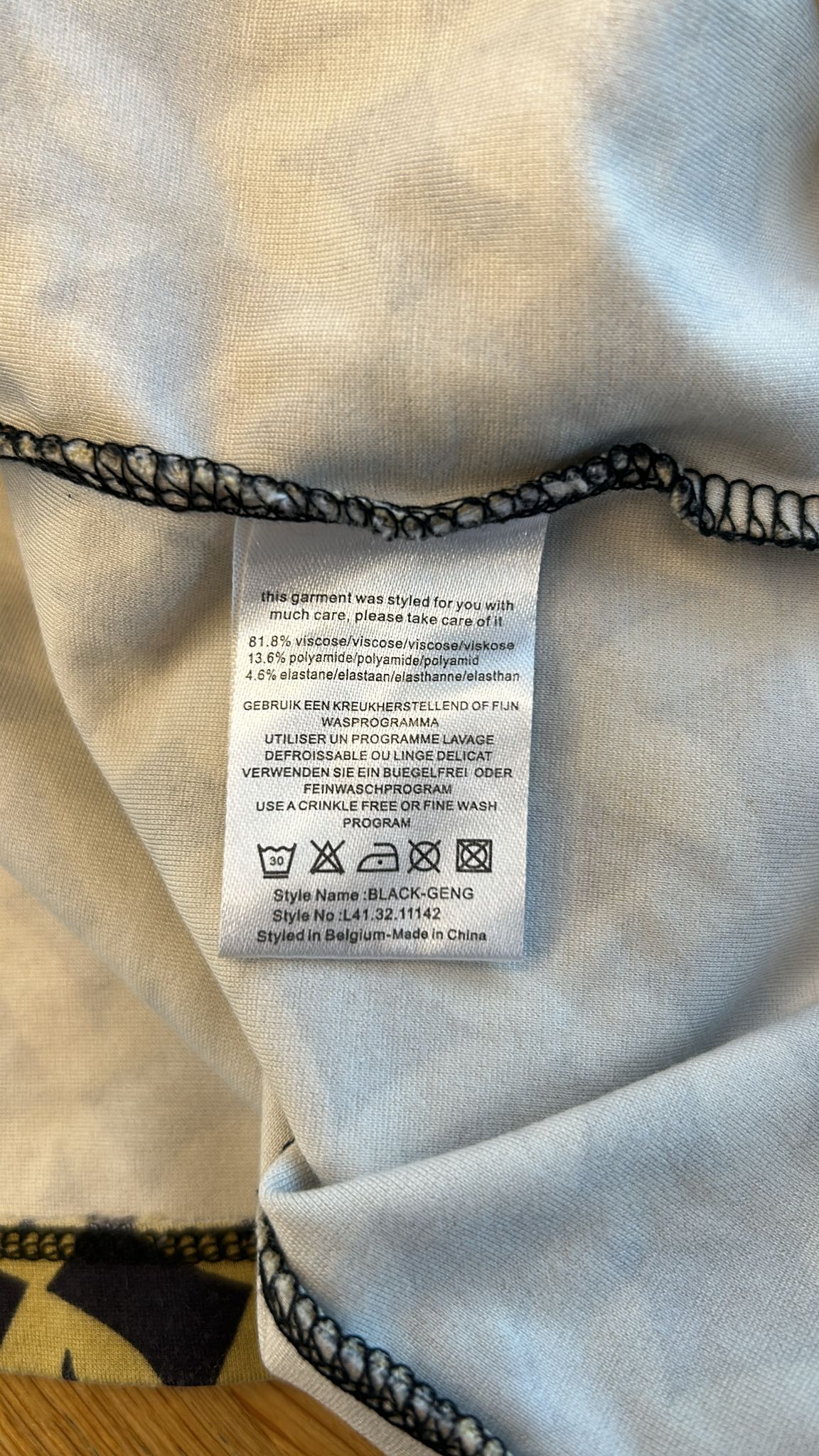 Vila Joy - maat XL - retro rok