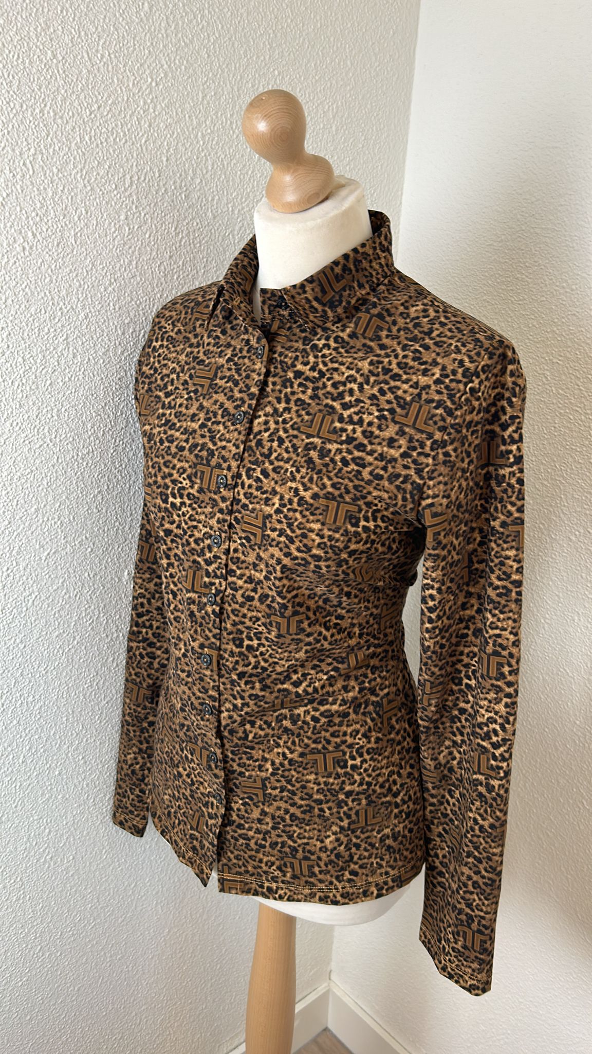 Jane Lushka - maat L - blouse