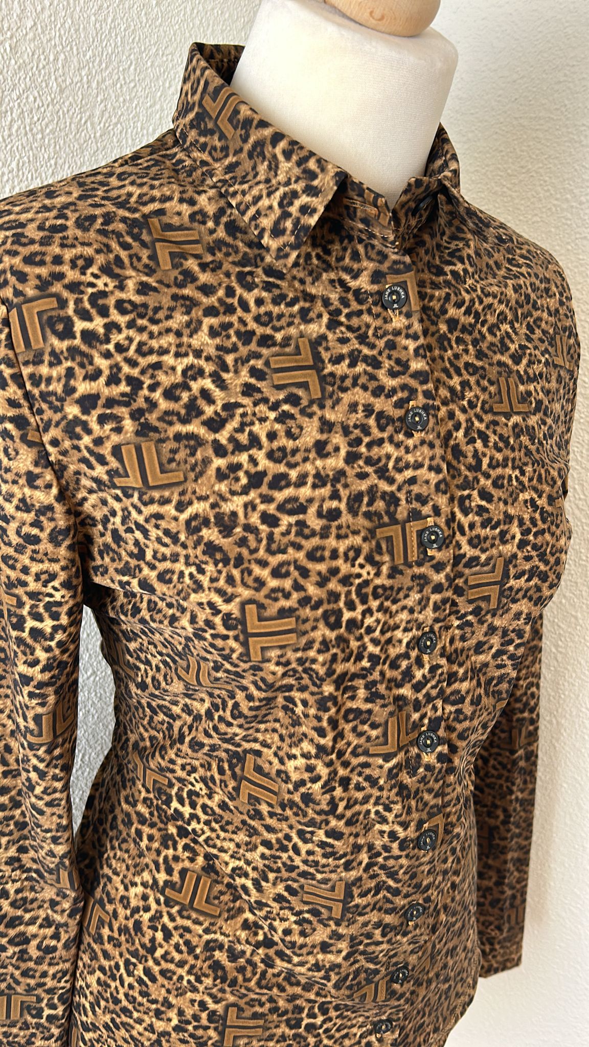 Jane Lushka - maat L - blouse