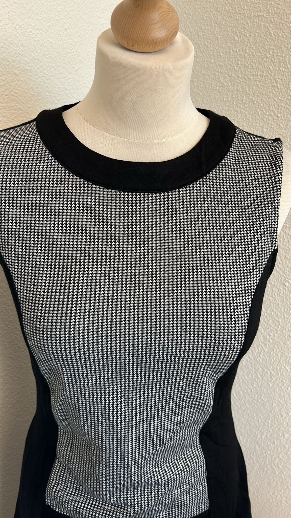 Mademoiselle Yeye - maat L - retro jurk
