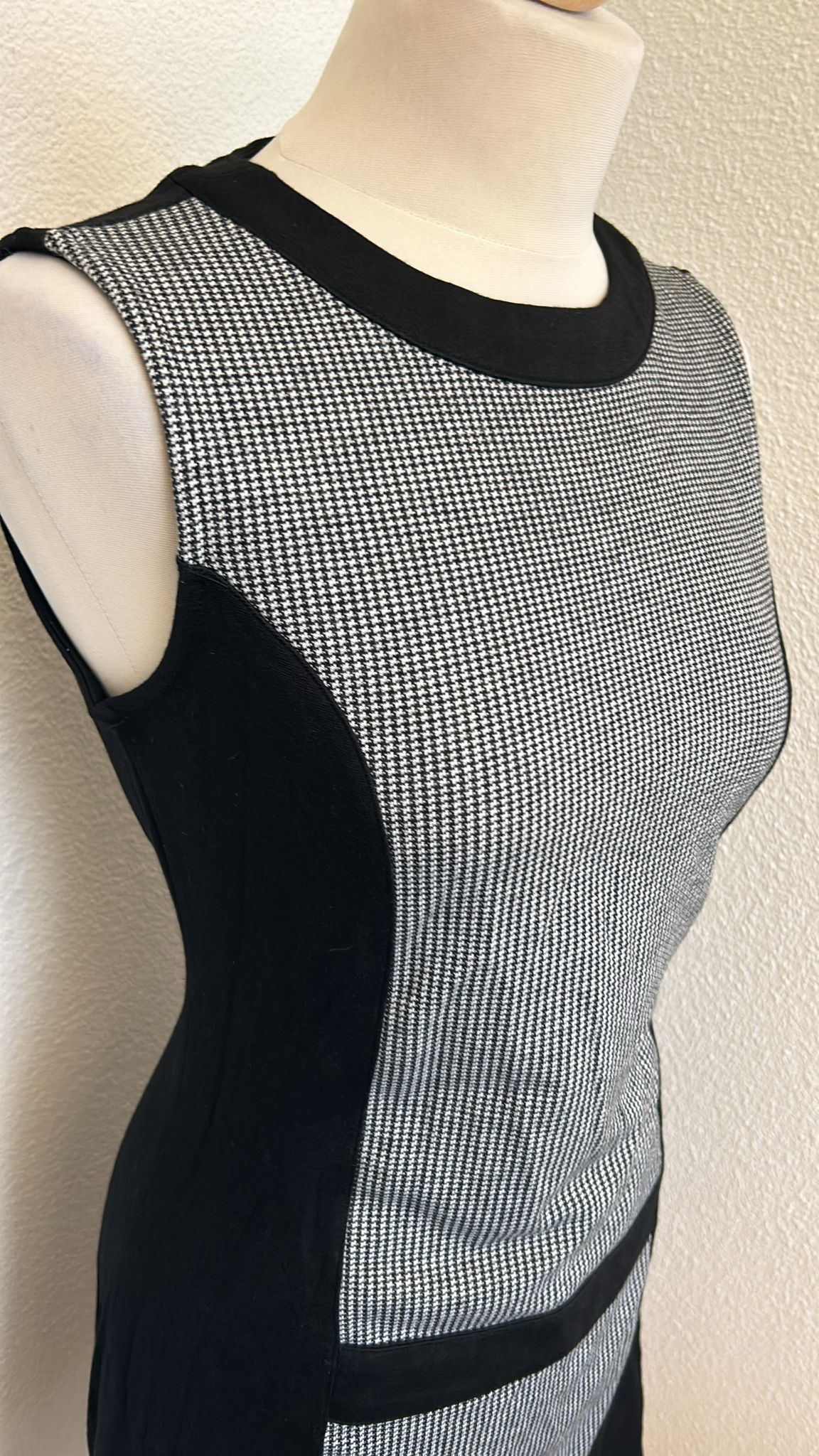 Mademoiselle Yeye - maat L - retro jurk