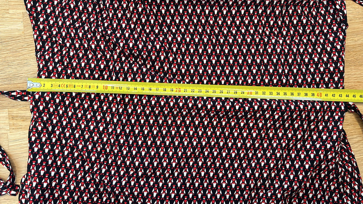 King Louie - maat 40 - Billy nutcracker dress NIEUW