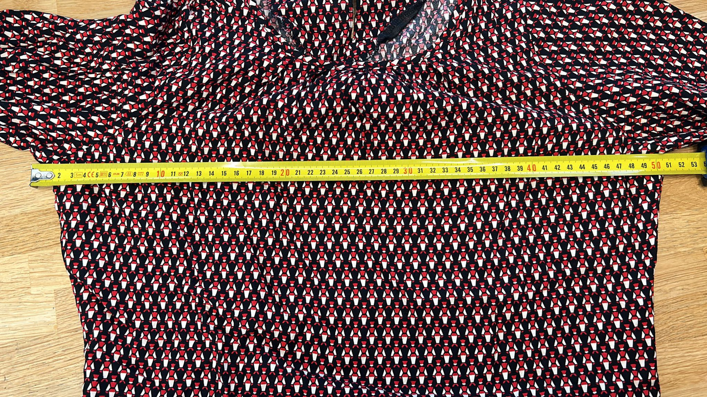 King Louie - maat 40 - Billy nutcracker dress NIEUW