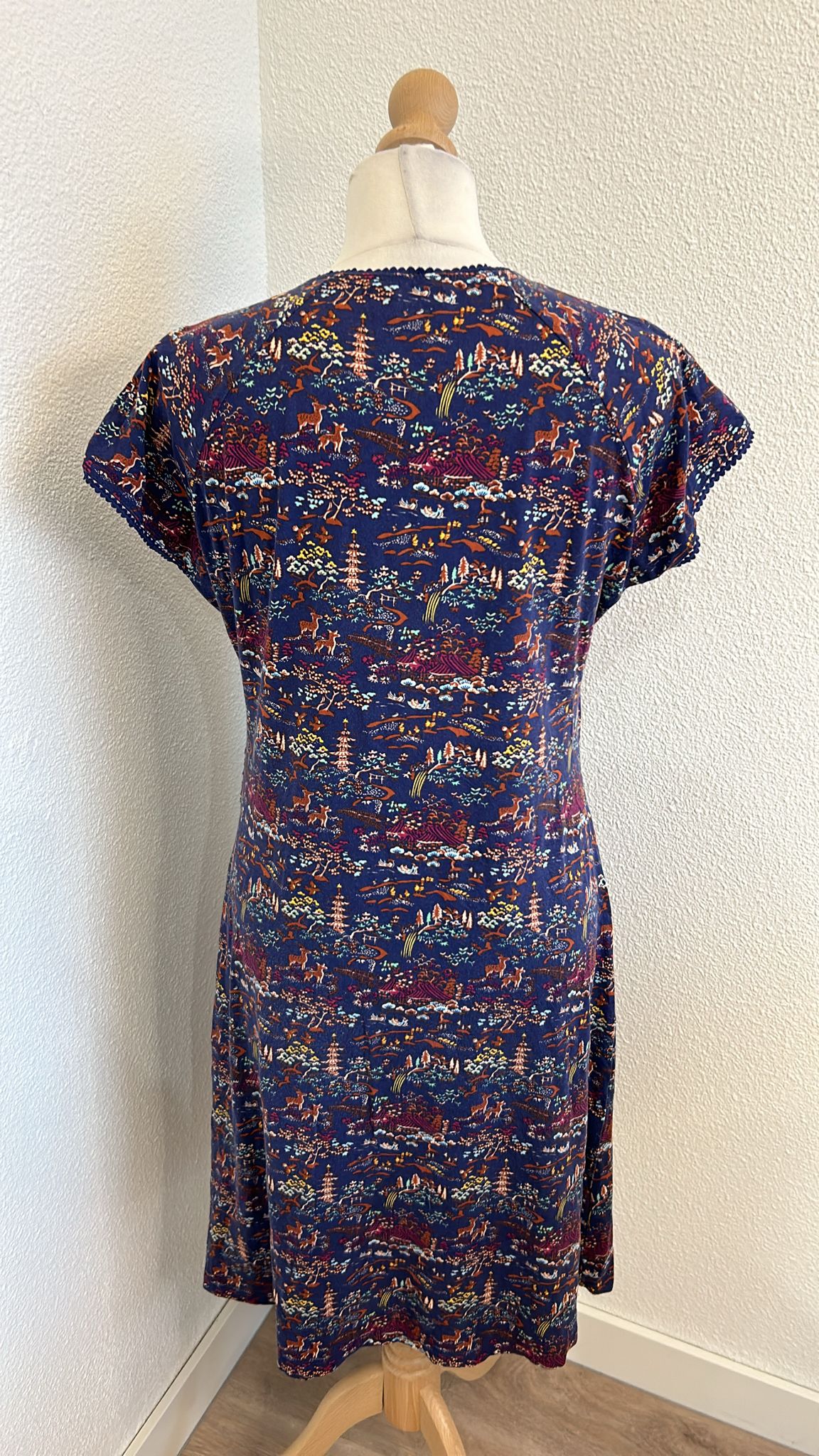 King Louie - maat XL - crossdress jurk