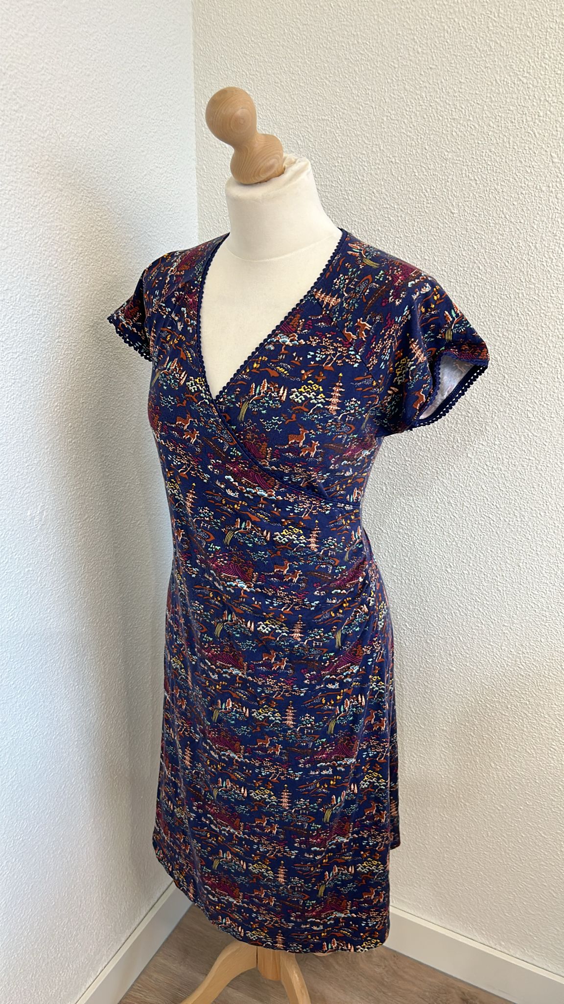 King Louie - maat XL - crossdress jurk
