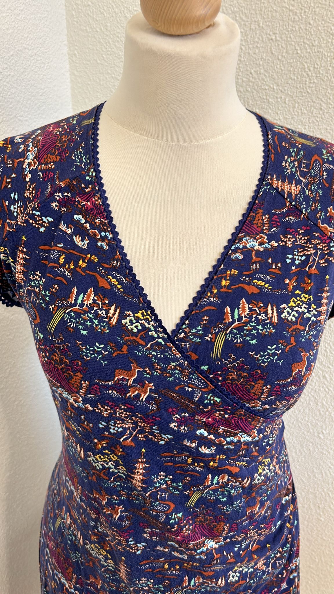 King Louie - maat XL - crossdress jurk