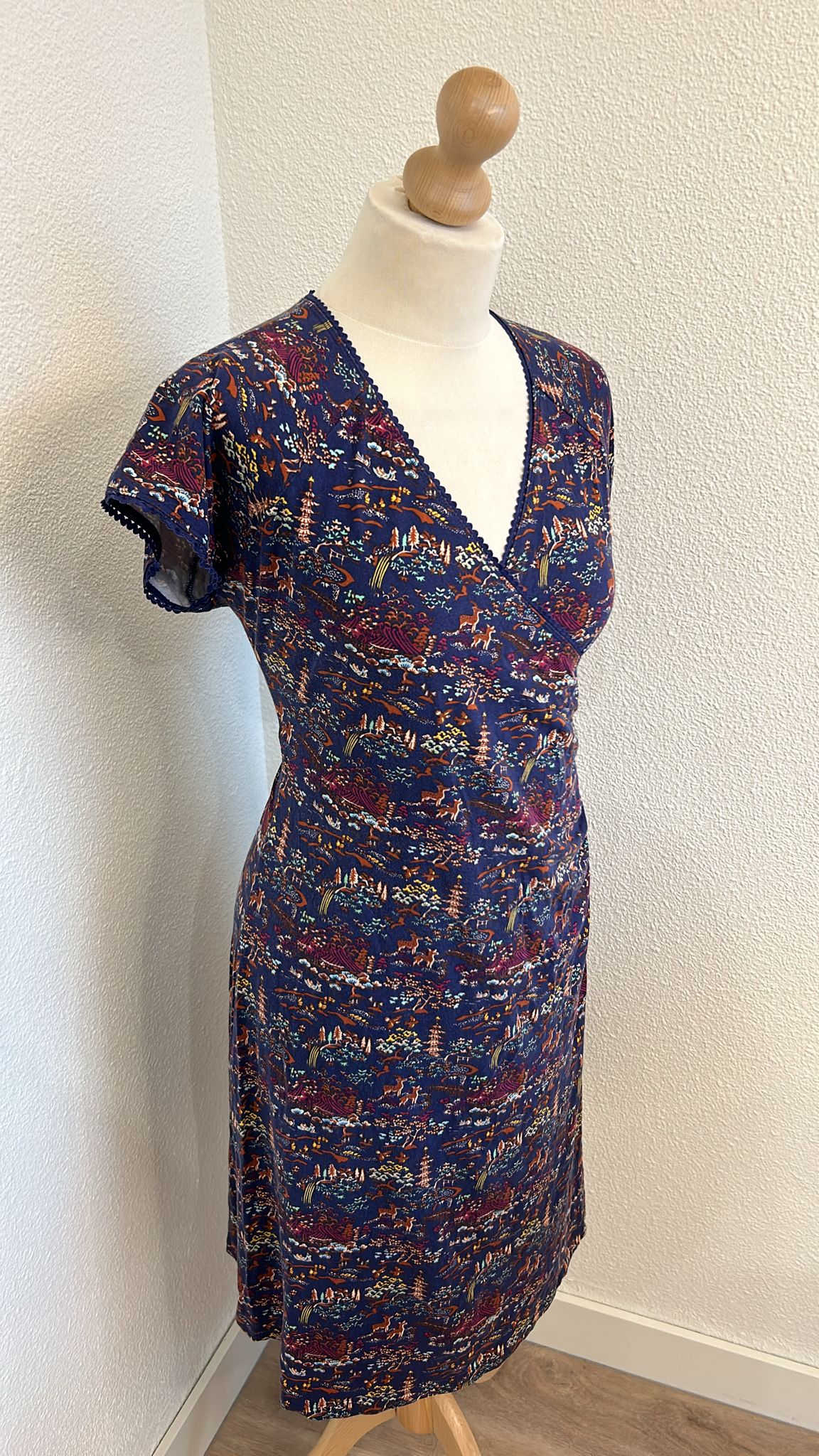 King Louie - maat XL - crossdress jurk