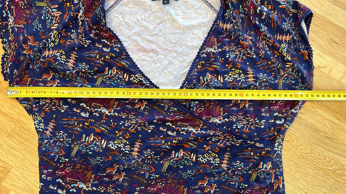 King Louie - maat XL - crossdress jurk