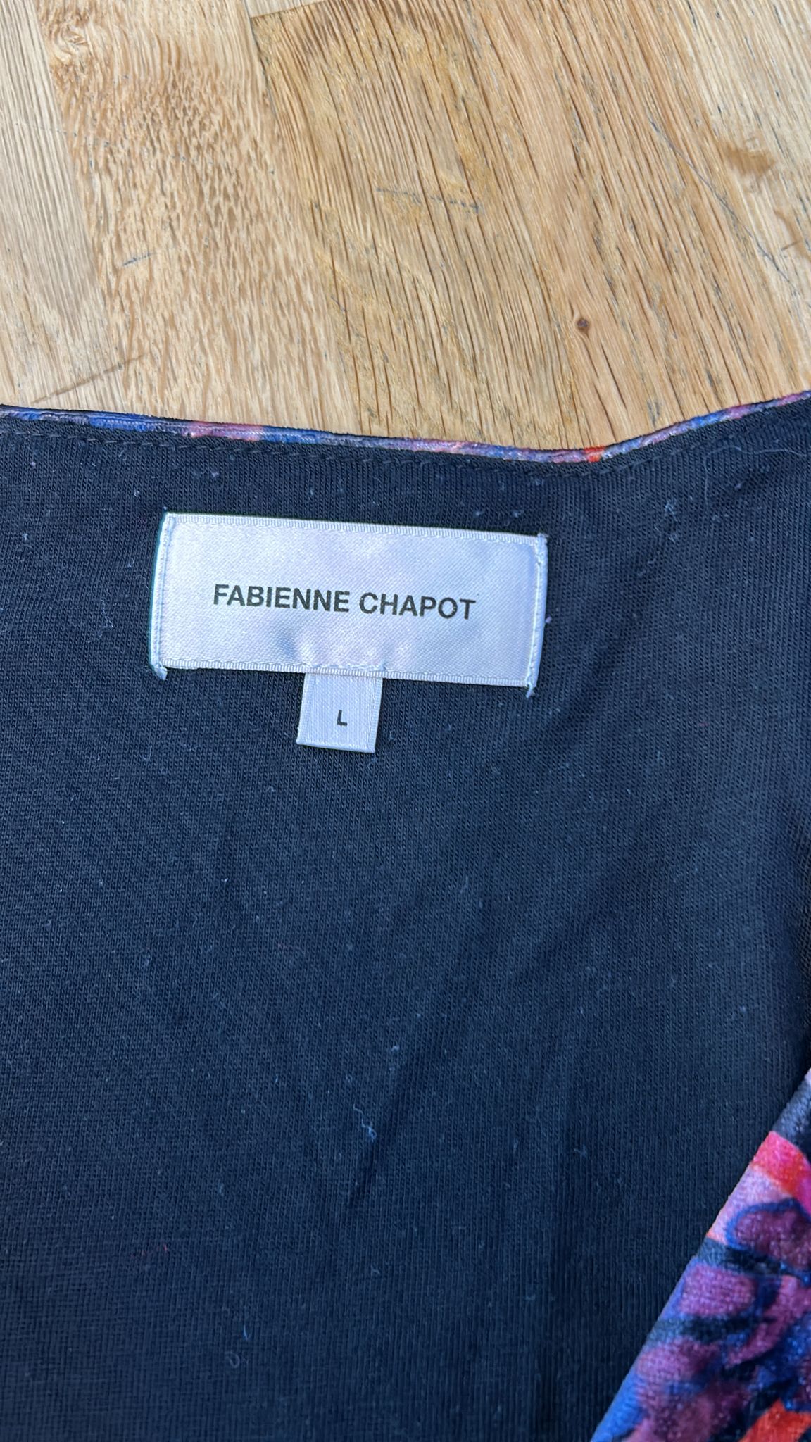 Fabienne Chapot - maat L - Nathalie short dress