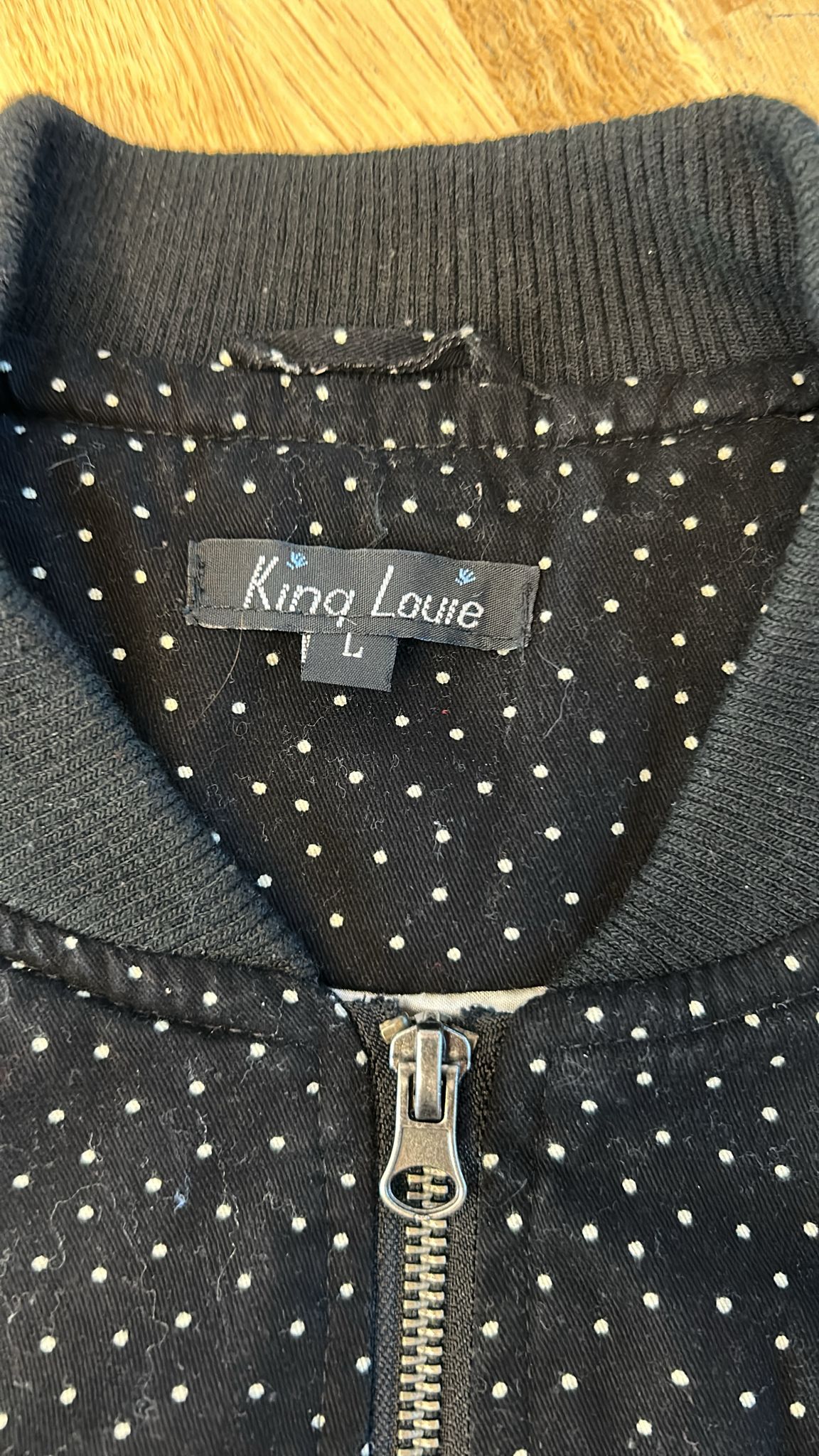 King Louie - maat L - jack
