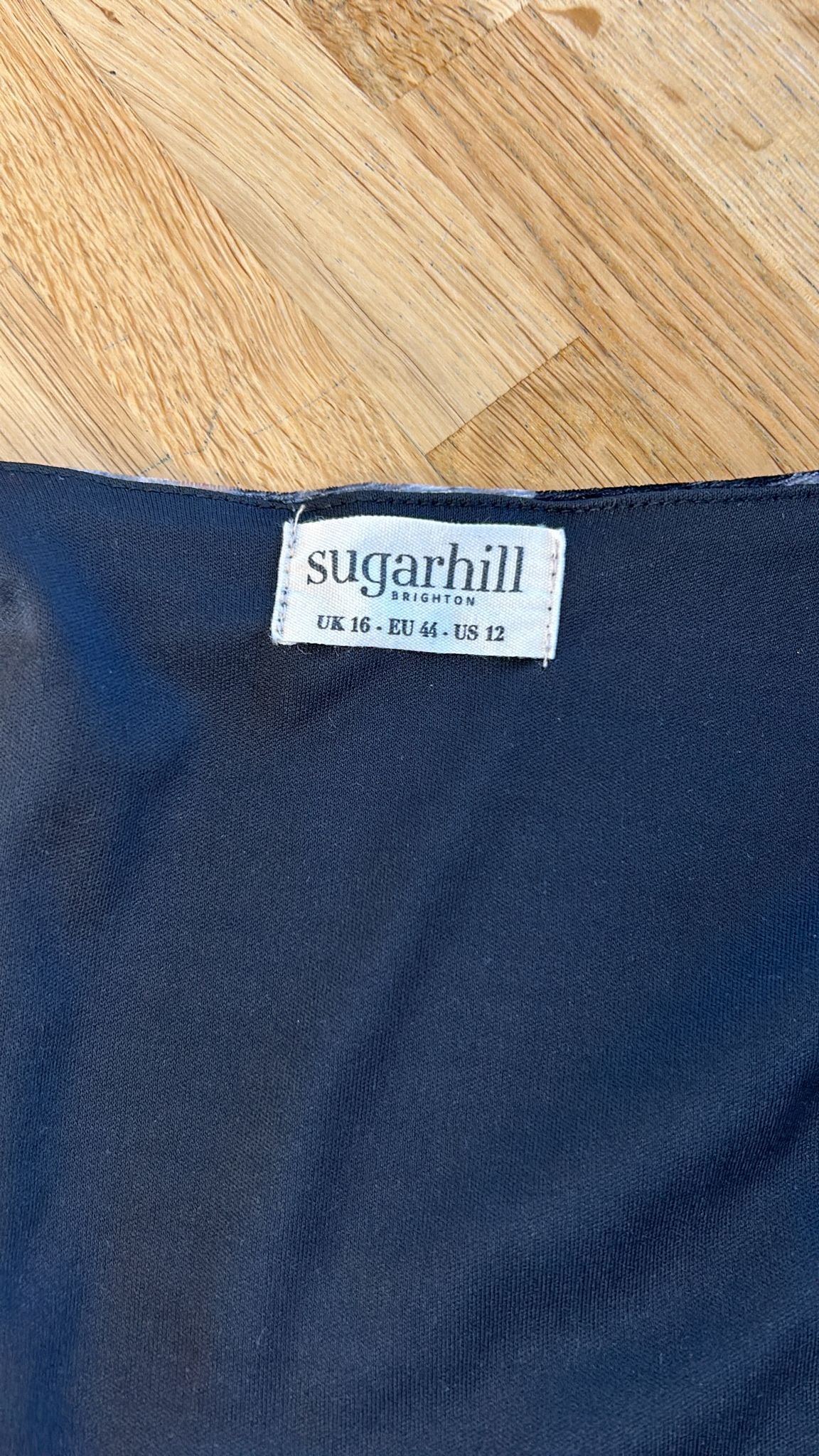 SugarHill - maat 44 - wikkel jurk