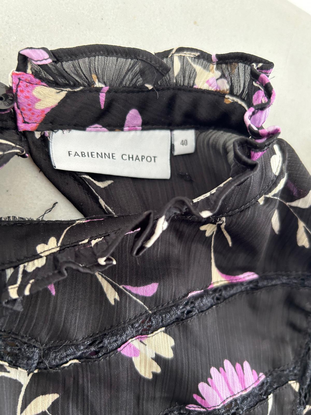 Fabienne Chapot - maat 40 - Pomme top