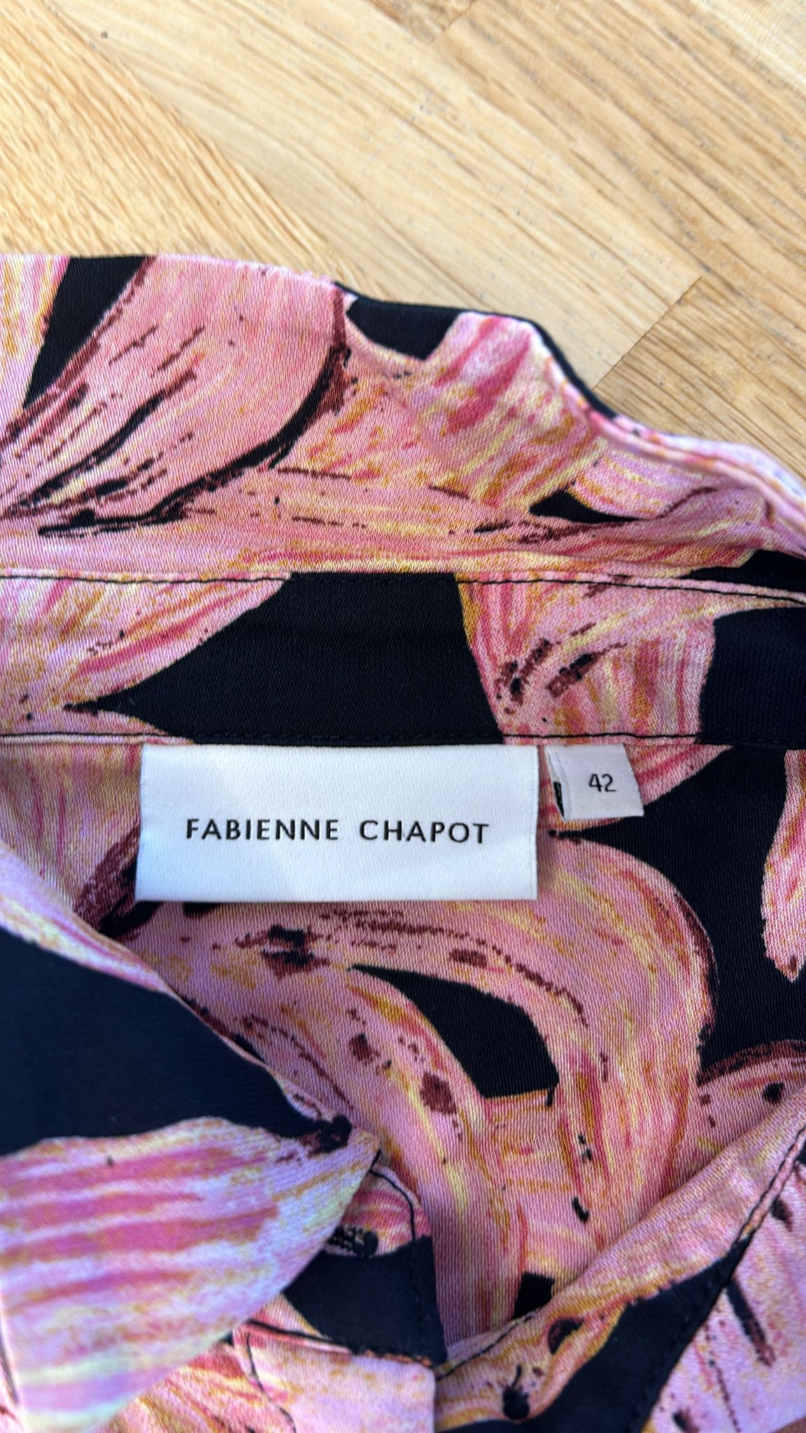 Fabienne Chapot - maat 42 - Sophia blouse