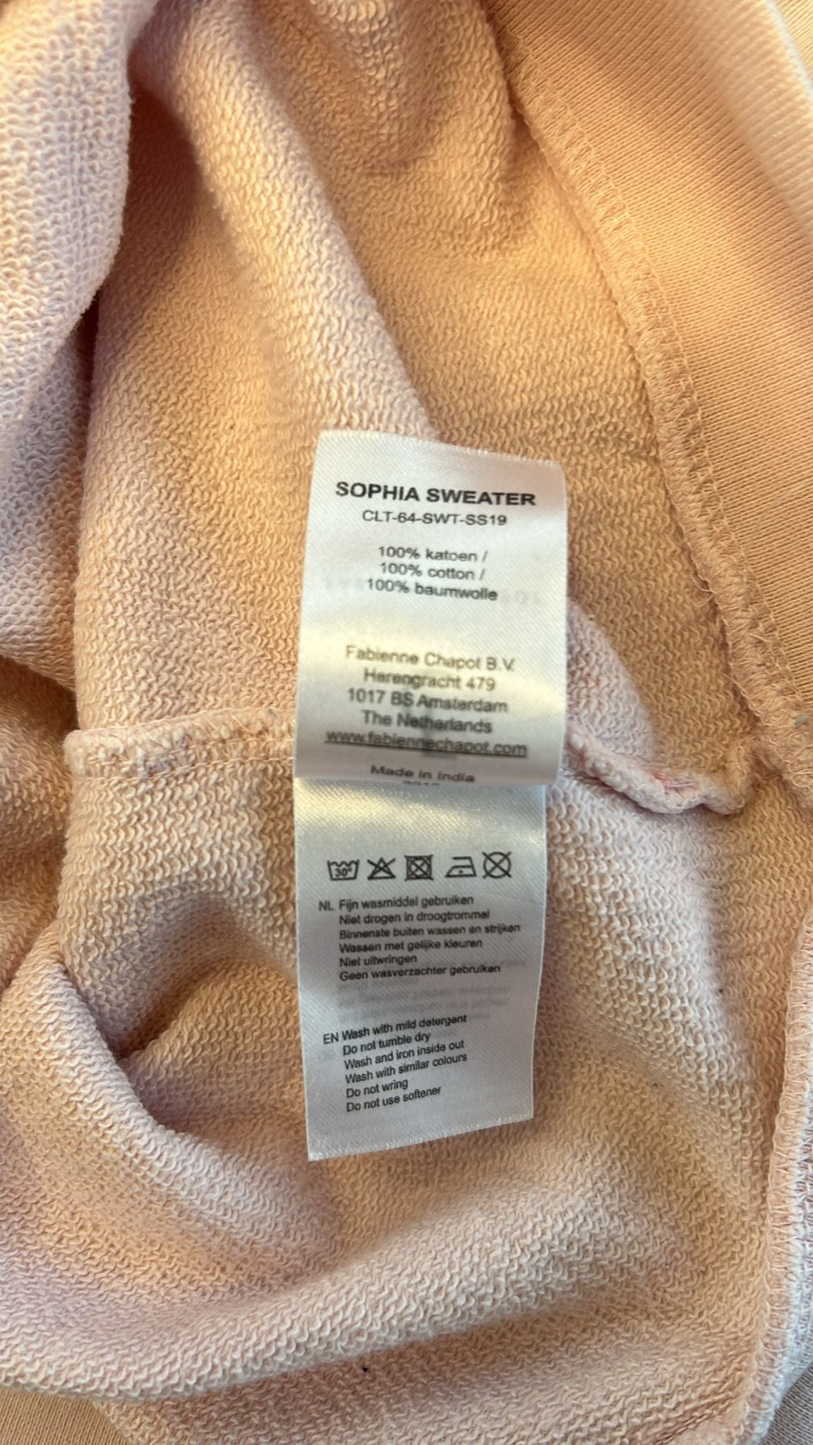 Fabienne Chapot - maat L - Sophia sweater