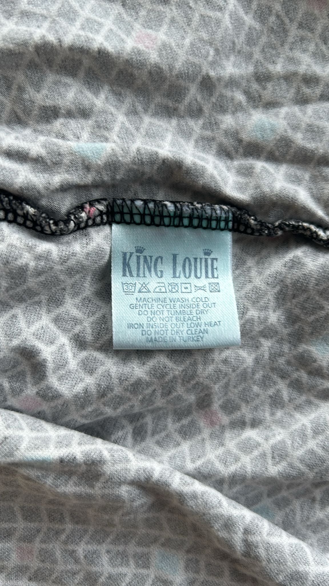 King Louie - maat M - crossdress