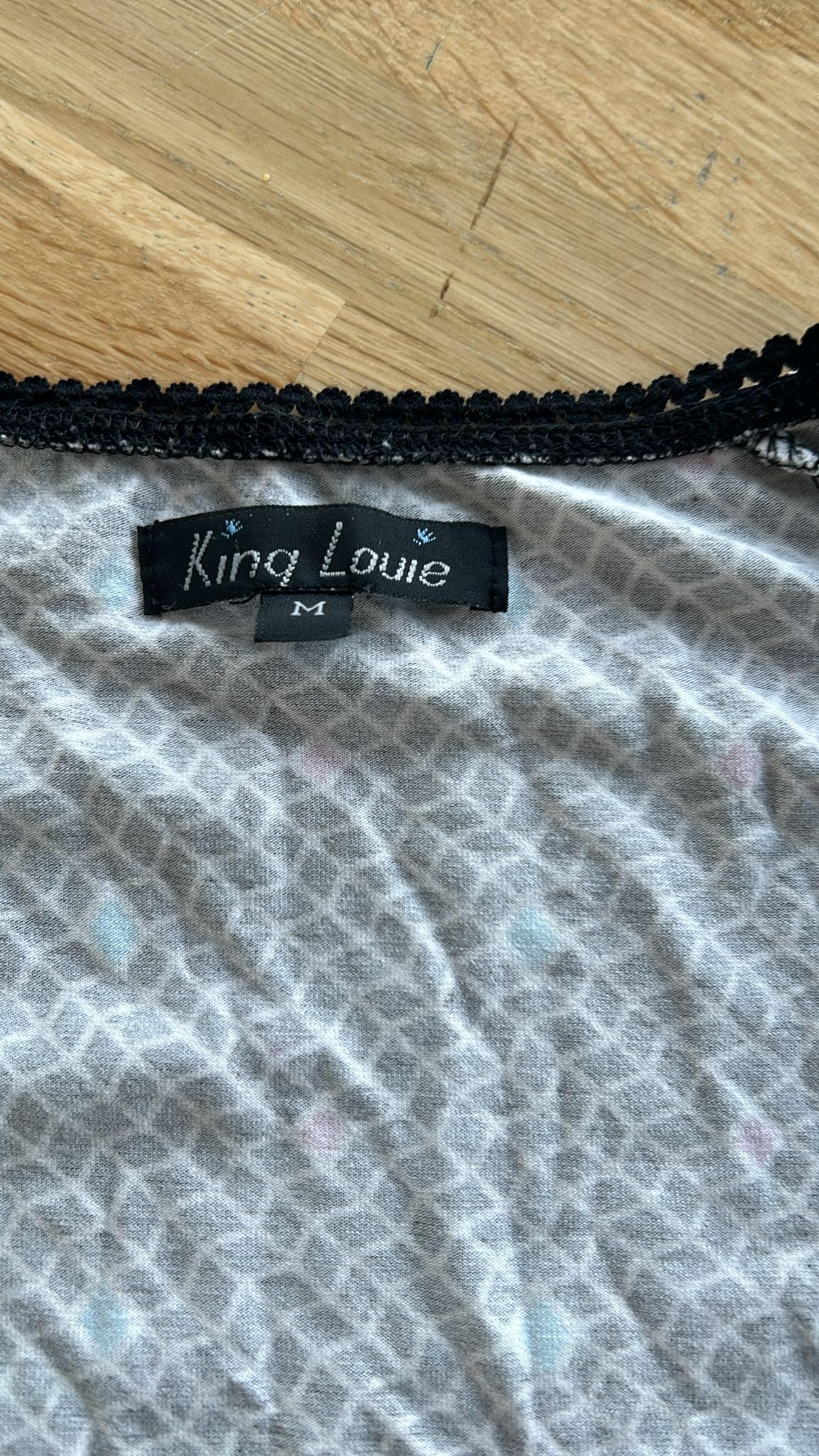 King Louie - maat M - crossdress