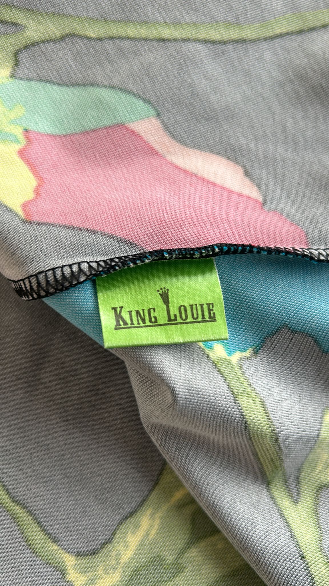 King Louie - maat M - zomer jurk