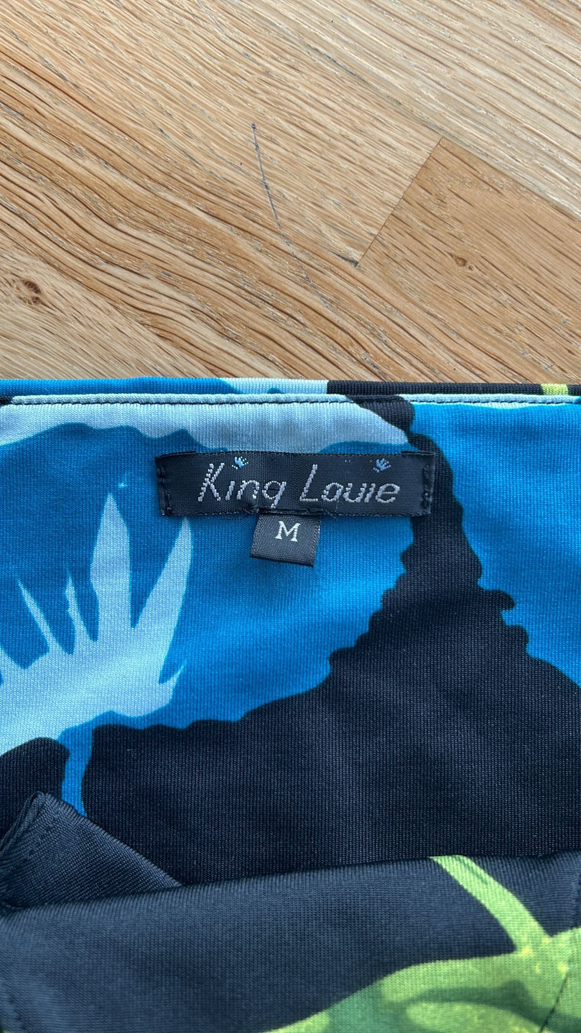 King Louie - maat M - zomer jurk